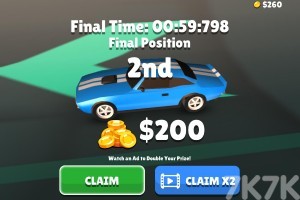 《超级隧道飞车》游戏截图4 《超级隧道飞车》游戏截图4