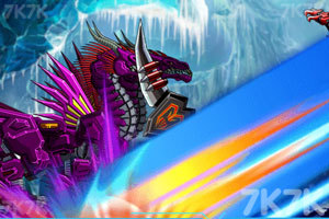 《组装双刃龙王》游戏截图3 《组装双刃龙王》游戏截图3