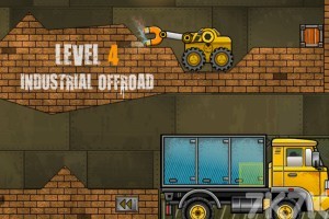 《卡车装载机2H5》游戏截图1 《卡车装载机2H5》游戏截图1