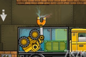 《卡车装载机2H5》游戏截图3 《卡车装载机2H5》游戏截图3