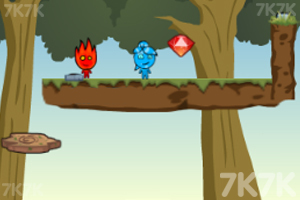 《冰火人孤岛求生》游戏截图2