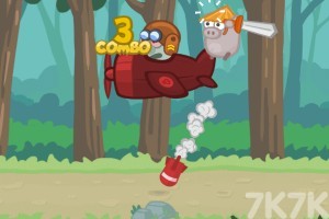 《猪仔很强》游戏截图4 《猪仔很强》游戏截图4