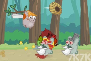 《猪仔很强》游戏截图2 《猪仔很强》游戏截图2