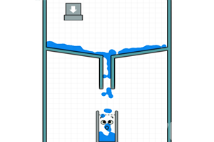 《装满水杯》游戏截图1 《装满水杯》游戏截图1
