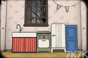 《方块逃离:生日H5》游戏截图4 《方块逃离:生日H5》游戏截图4