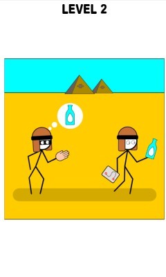 《火柴人大盗》游戏截图2 《火柴人大盗》游戏截图2