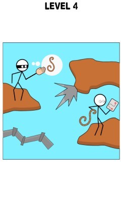 《火柴人大盗》游戏截图4 《火柴人大盗》游戏截图4