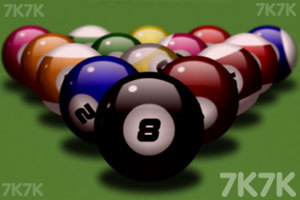 《经典台球挑战赛》游戏截图1 《经典台球挑战赛》游戏截图1