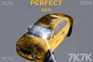 《高压枪大保洁》游戏截图2 《高压枪大保洁》游戏截图2