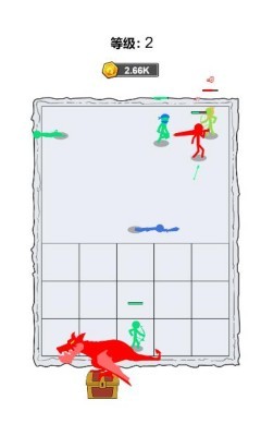 《合成大军》游戏截图1 《合成大军》游戏截图1