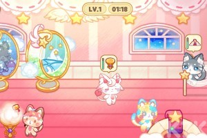 《猫咪小镇》游戏截图4