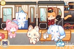 《猫咪小镇》游戏截图3