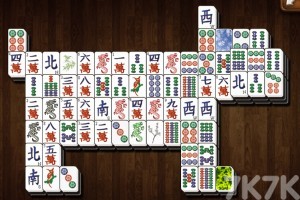 《欢乐麻将连连看H5》游戏截图4 《欢乐麻将连连看H5》游戏截图4