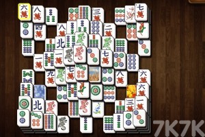 《欢乐麻将连连看H5》游戏截图2 《欢乐麻将连连看H5》游戏截图2