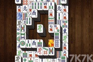 《欢乐麻将连连看H5》游戏截图3 《欢乐麻将连连看H5》游戏截图3