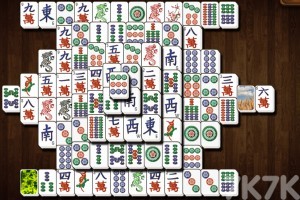 《欢乐麻将连连看H5》游戏截图1 《欢乐麻将连连看H5》游戏截图1