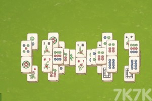 《麻将连连看》游戏截图2 《麻将连连看》游戏截图2