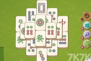 《麻将连连看》游戏截图1 《麻将连连看》游戏截图1