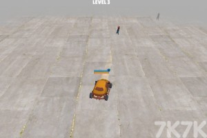 《碾碎僵尸》游戏截图2 《碾碎僵尸》游戏截图2