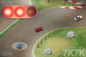 《极速赛车拉力赛》游戏截图3 《极速赛车拉力赛》游戏截图3