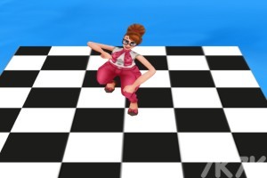 《胖瘦向前冲》游戏截图4 《胖瘦向前冲》游戏截图4