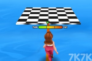《胖瘦向前冲》游戏截图2 《胖瘦向前冲》游戏截图2