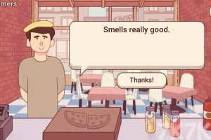 《可口美味的披萨》游戏截图1 《可口美味的披萨》游戏截图1