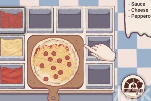 《可口美味的披萨》游戏截图2 《可口美味的披萨》游戏截图2