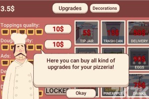 《可口美味的披萨》游戏截图4 《可口美味的披萨》游戏截图4