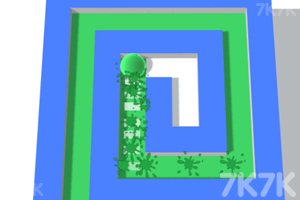 《滚筒喷射3》游戏截图1 《滚筒喷射3》游戏截图1