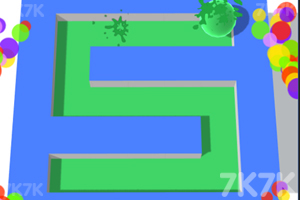 《滚筒喷射3》游戏截图3 《滚筒喷射3》游戏截图3