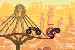 《狂野四驱车竞赛3》游戏截图5 《狂野四驱车竞赛3》游戏截图5