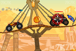 《狂野四驱车竞赛3》游戏截图6 《狂野四驱车竞赛3》游戏截图6