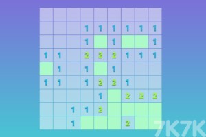 《扫雷经典版》游戏截图1 《扫雷经典版》游戏截图1