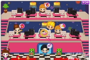 《阿Sue经营网吧H5》游戏截图3 《阿Sue经营网吧H5》游戏截图3