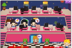 《阿Sue经营网吧H5》游戏截图2 《阿Sue经营网吧H5》游戏截图2