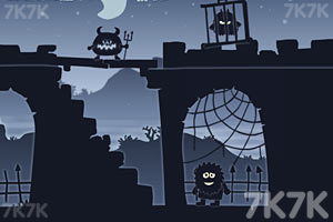 《亚当夏娃梦游记》游戏截图4 《亚当夏娃梦游记》游戏截图4