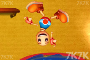《击落木偶人》游戏截图3