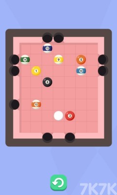 《黑8进洞2》游戏截图3 《黑8进洞2》游戏截图3