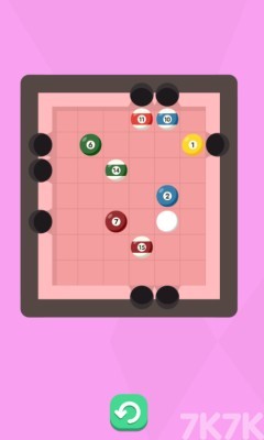 《黑8进洞2》游戏截图4 《黑8进洞2》游戏截图4