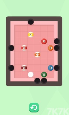 《黑8进洞2》游戏截图1 《黑8进洞2》游戏截图1