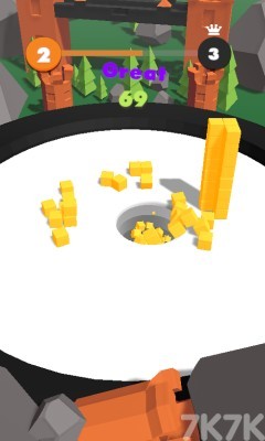 《疯狂的黑洞》游戏截图2 《疯狂的黑洞》游戏截图2