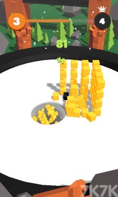 《疯狂的黑洞》游戏截图3 《疯狂的黑洞》游戏截图3