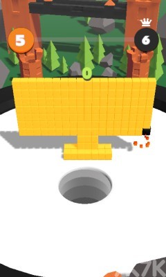 《疯狂的黑洞》游戏截图4 《疯狂的黑洞》游戏截图4