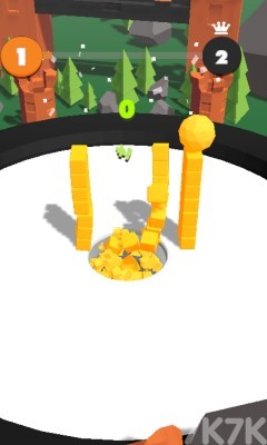 《疯狂的黑洞》游戏截图1 《疯狂的黑洞》游戏截图1