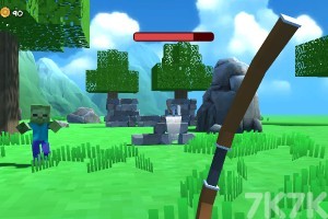 《超级像素弓箭手》游戏截图3 《超级像素弓箭手》游戏截图3