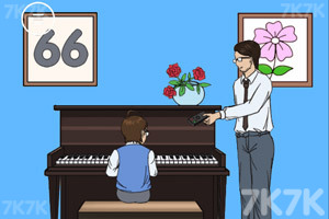 《爸爸不给我看电视》游戏截图2 《爸爸不给我看电视》游戏截图2