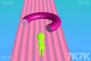 《冲刺吧橡胶人》游戏截图4 《冲刺吧橡胶人》游戏截图4