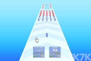 《数字大师》游戏截图1 《数字大师》游戏截图1