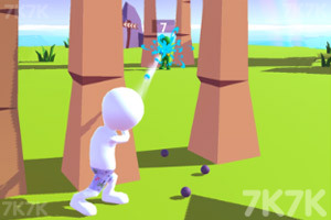 《水枪射手》游戏截图3 《水枪射手》游戏截图3